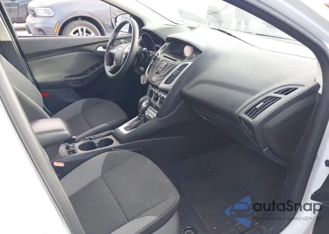 2013 Ford Focus Se из США, поврежденный, VIN 1FADP3K26DL244954